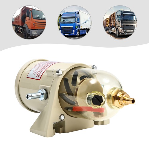 Diesel marine lkw - benzin, racor