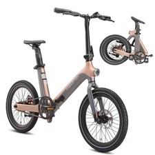 20 Zoll Faltbar E-Bike Cityrad