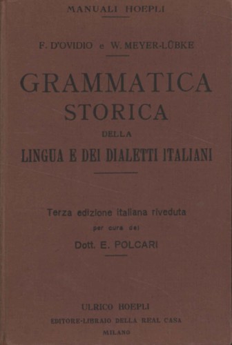Historische grammatik der - grammatik,