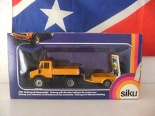 Siku 1:55 Mercedes Benz Unimog