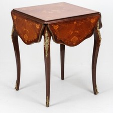 Barock Tisch Couchtisch