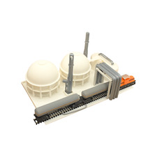 Raffinerie & Petrochemische