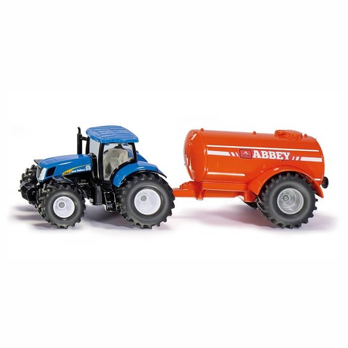 Siku 1945 traktor mit - 1945,