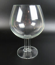 Rosenthal Cognacschwenker Brandyglas Serie Cupola Mario Bellini Design Brandy 
