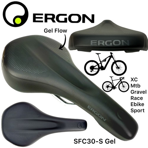 Ergon fahrrad sfc30 - ergon,