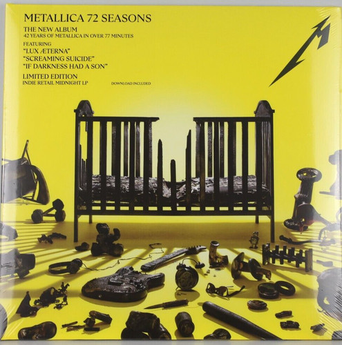 Metallica seasons - seasons,