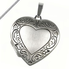 MEDALLION heart medium size
