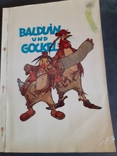BALDUIN und GOCKEL -