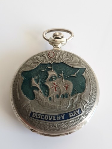 Sprungdeckel taschenuhr pocket - sprungdeckel,