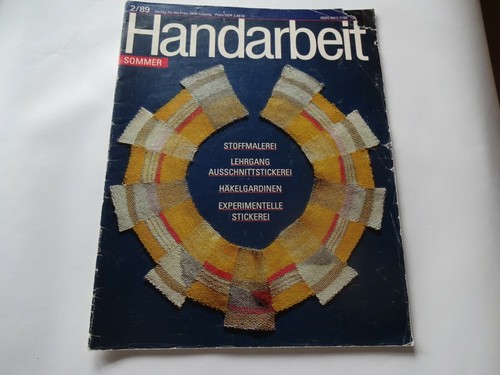 Handarbeit verlag für die - verlag,