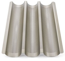 Baguette-Backble Baguetteblech