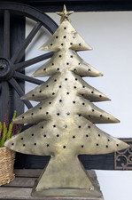 ❤ Großer goldener