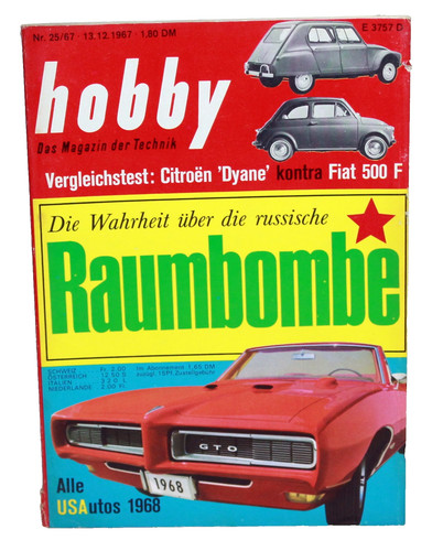 Hobby das magazin der - hobby,