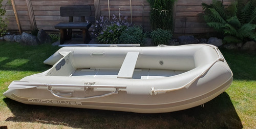 Quicksilver 310 schlauchboot - quicksilver,
