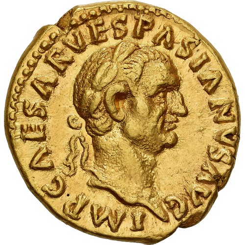 Vespasian aureus rome - 70,,