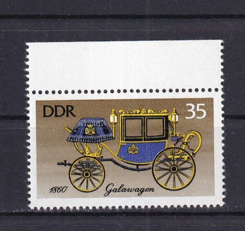 Ddr historische kutschen - ddr,