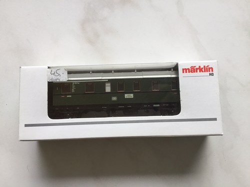 Märklin personenwagen 4313 - märklin,