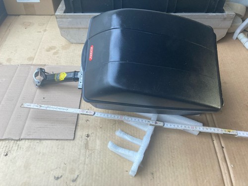 Fahrrad gepäckträger box mtb - fahrrad,