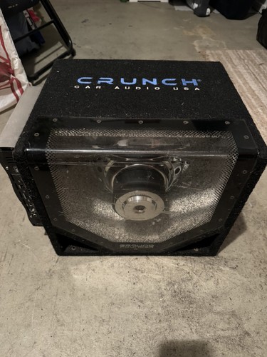 Crunch gto10bp - crunch,