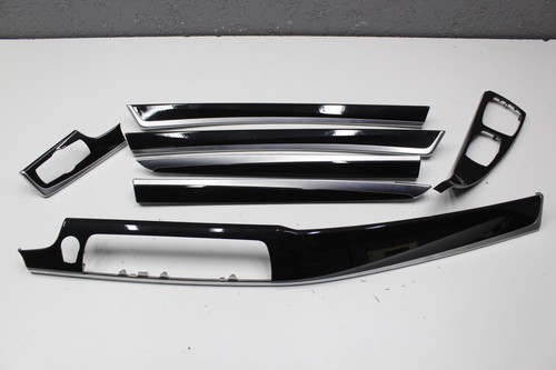 Zierleisten bmw f10 f11 vfl - bmw,