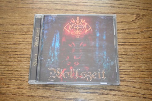 Varg wolfszeit 2007 limited - 2007,