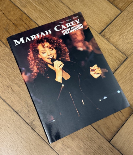 Mariah carey unplugged - mariah, "unplugged"