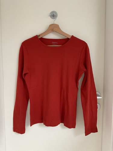 Maas natur damen langarm shirt - damen,
