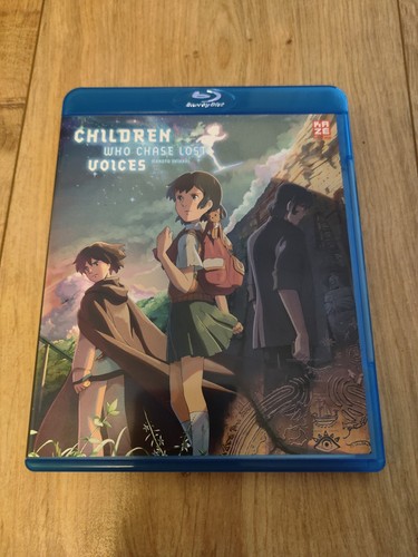 Children who chase - children, lost