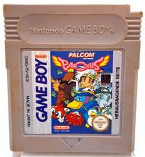 Parodius game boy nintendo - parodius,