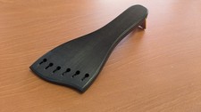 Ebony Tailpiece for Archtop
