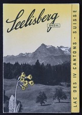 Tourismusbroschüre SCHWEIZ