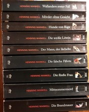 Henning Mankell - Kommissar