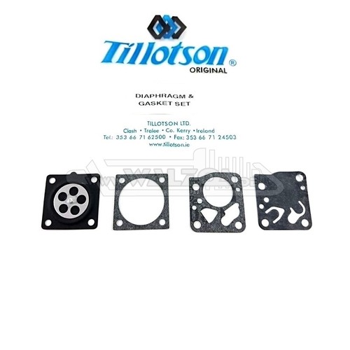 Original tillotson membransatz - tillotson,