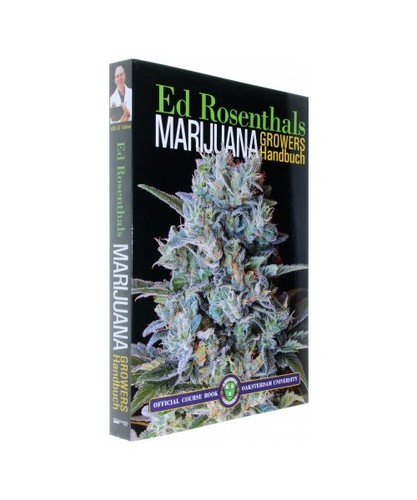 Marijuana growers handbuch - marijuana,