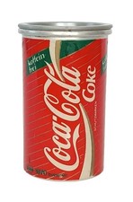 Coca-Cola Dose Spitzer Bleistiftanspitzer 80er Jahre Coke Vintage Sammler