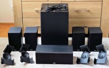 Heimkino System 5.1 Teufel