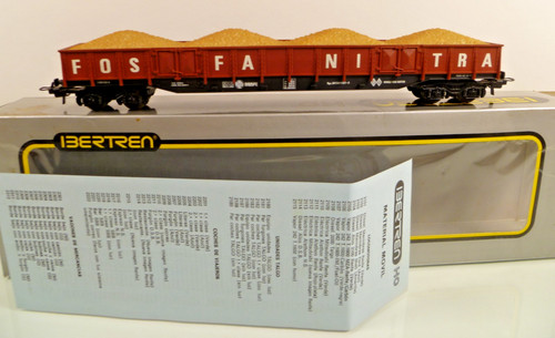 Ibertren 2417 spanien - h0,