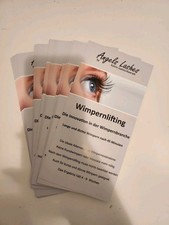 Flyer Wimpernlifting