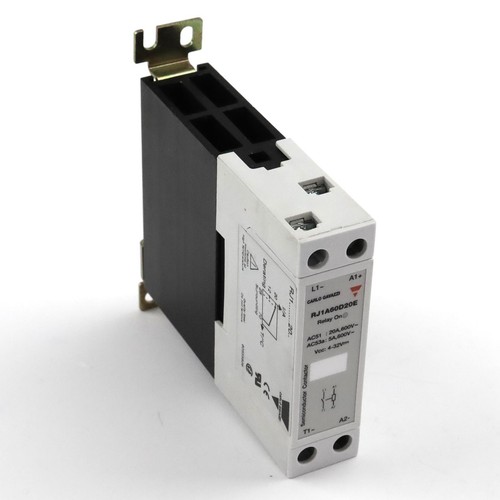 Carlo gavazzi halbleiterrelais - carlo,
