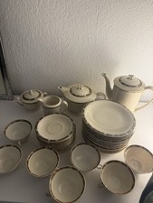 Hutschenreuther Porzellan-Service „Hohenberg Bavaria“ – 12-teiliges Set