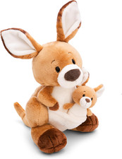 NICI Kuscheltier Känguru