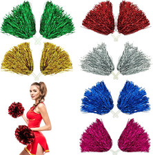 12 Stücke Cheerleading Pom