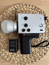 Braun Nizo 801 Macro Super 8