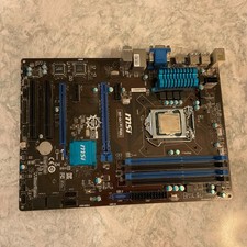 MSI Z87-G41 PC Mate