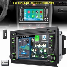 DAB+ Android 15 Autoradio Für