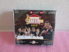 Musikantenstadl - GOLD ( 4er CD Set von 2022) verschiedene Künstler