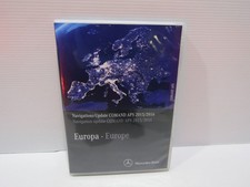 Mercedes-Benz W204 X204 Comand