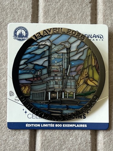 Disneyland paris pin 12 - paris,