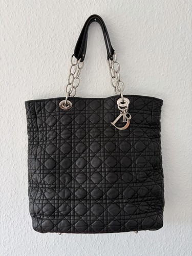 Christian dior soft tote - christian,