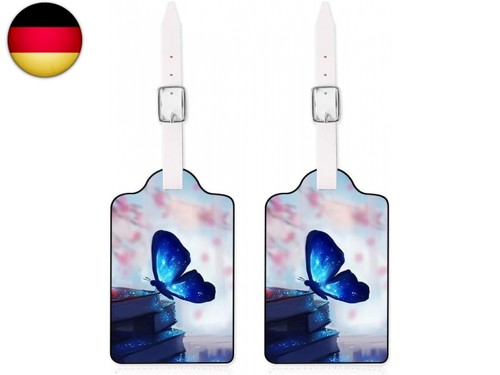 Stück kofferanhänger - 2,